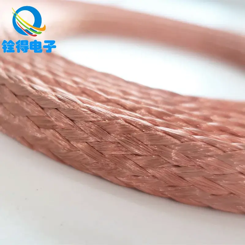 Why Are Stranded Copper Wires Used Instead of Solid Copper Wire?