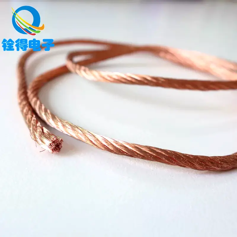 How Do Copper Braided Wires Perform in High-Temperature Environments?