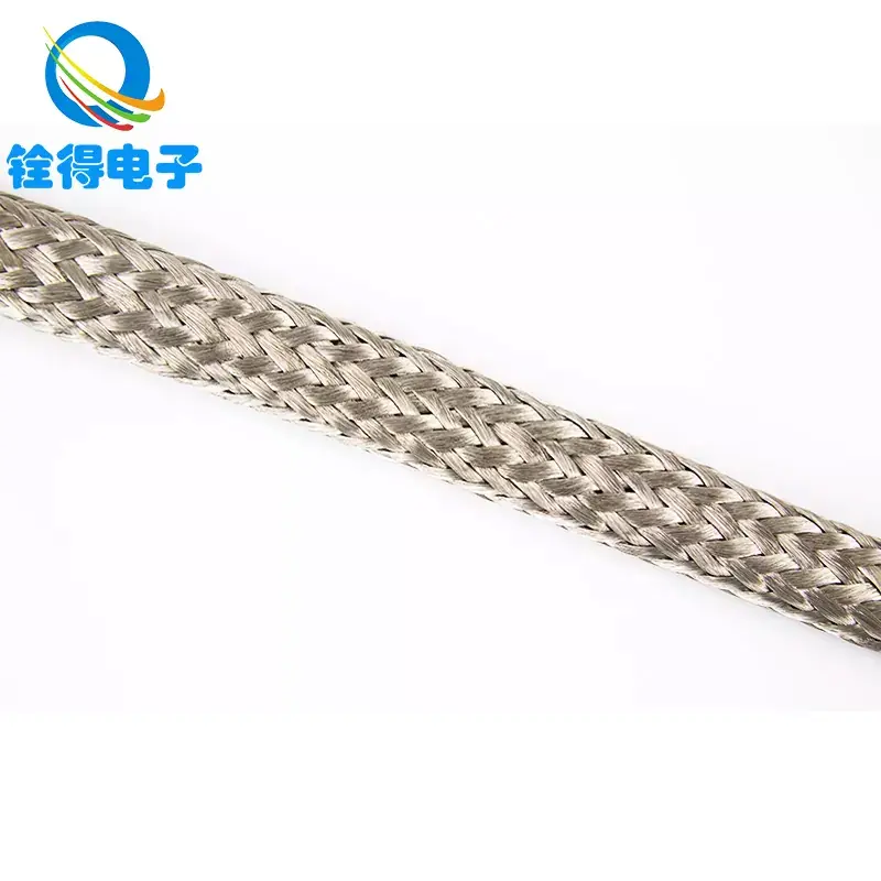 What Are the Benefits of Tinned Copper Braided Wires?