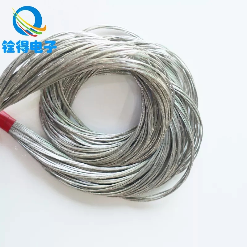 What are the Specific Applications of Tinned Copper Stranded Wire?