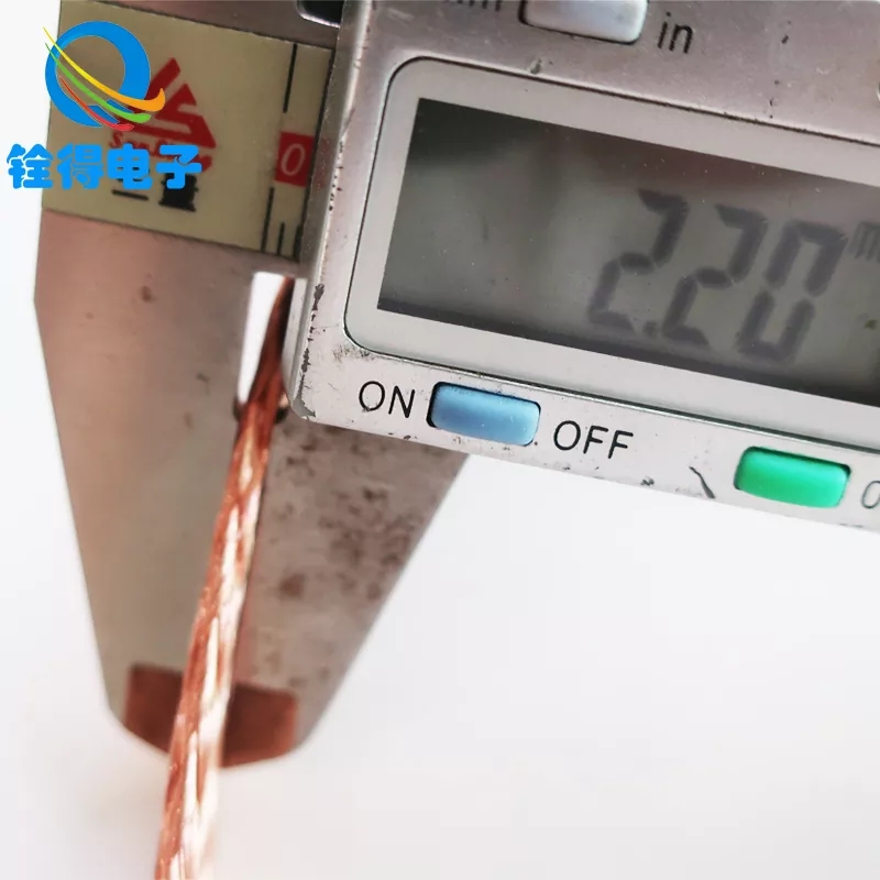 What are the Specific Applications of Flat Copper Conductive Tape?