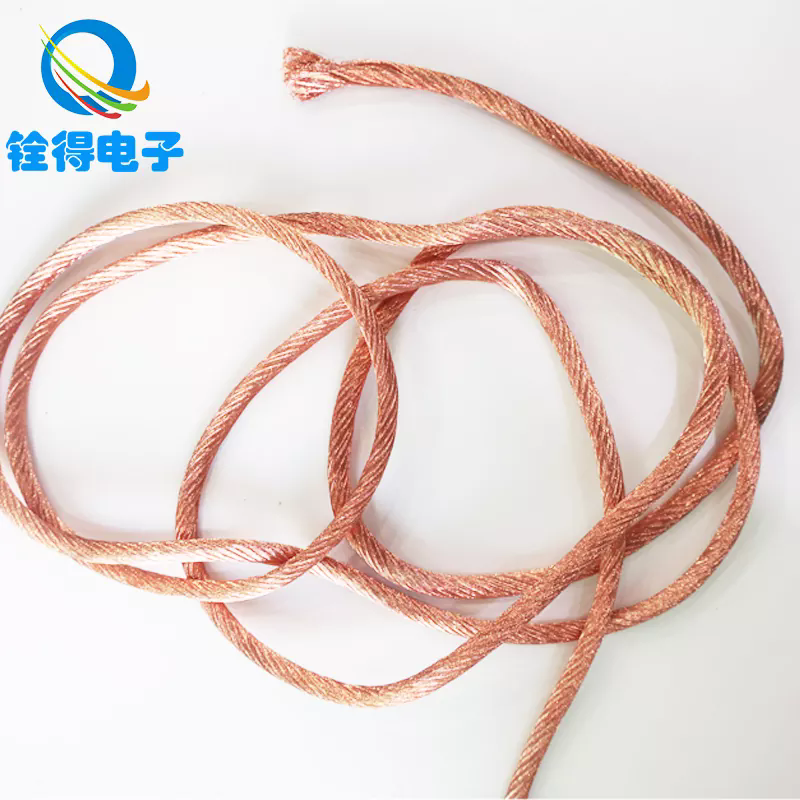 What is Bare Copper Strand Wire ?
