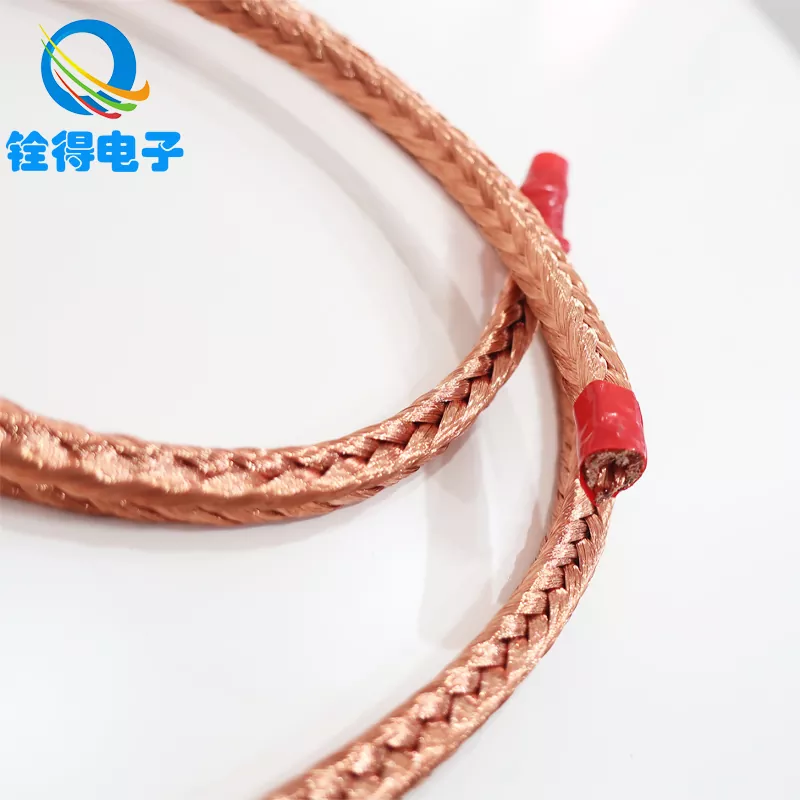 Why Is Square Copper Braided Wire the Preferred Choice for High-Performance Electrical Connections?