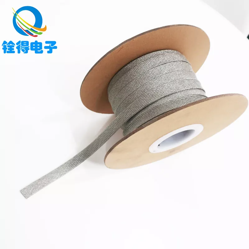 Why Is Braided Copper Tube the Go-To Choice for EMI Shielding and Cable Protection?